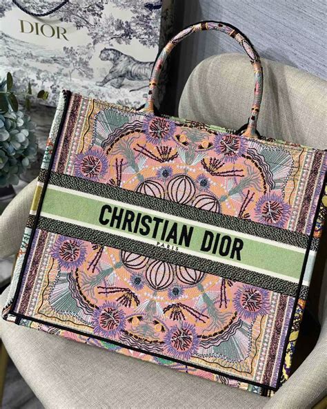 dior book bag pink|christian dior book tote personalized.